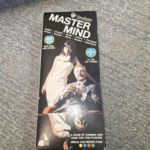 Invicta Mastermind Board Game